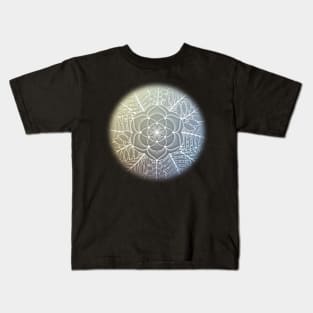 Awakening of nature | Visionary art Kids T-Shirt